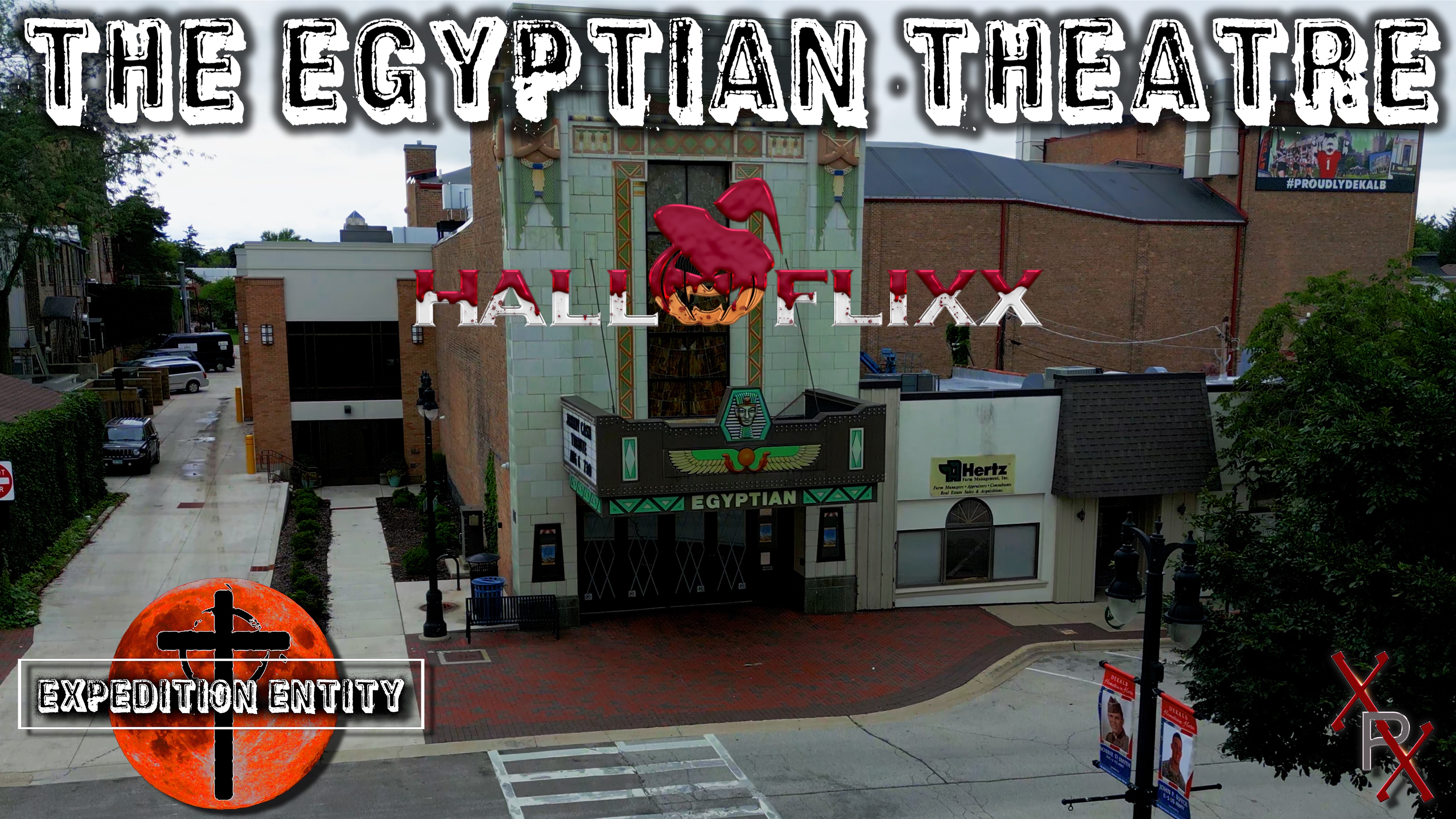 The Egyptian Theatre