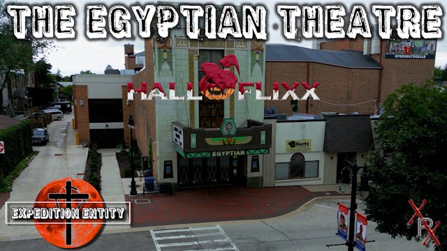 The Egyptian Theatre