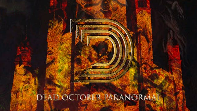 Dead October Paranormal