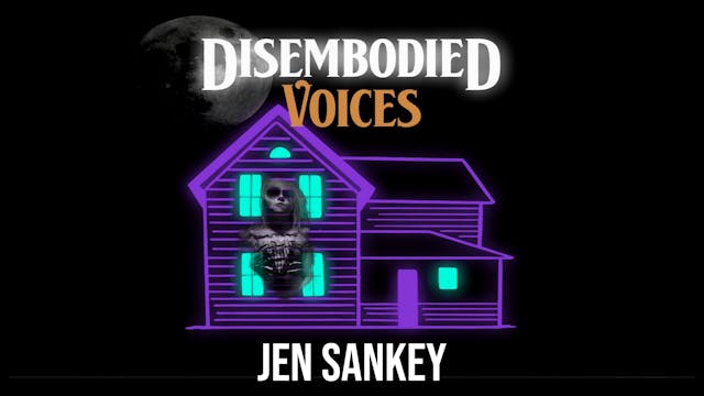 Jen Sankey 