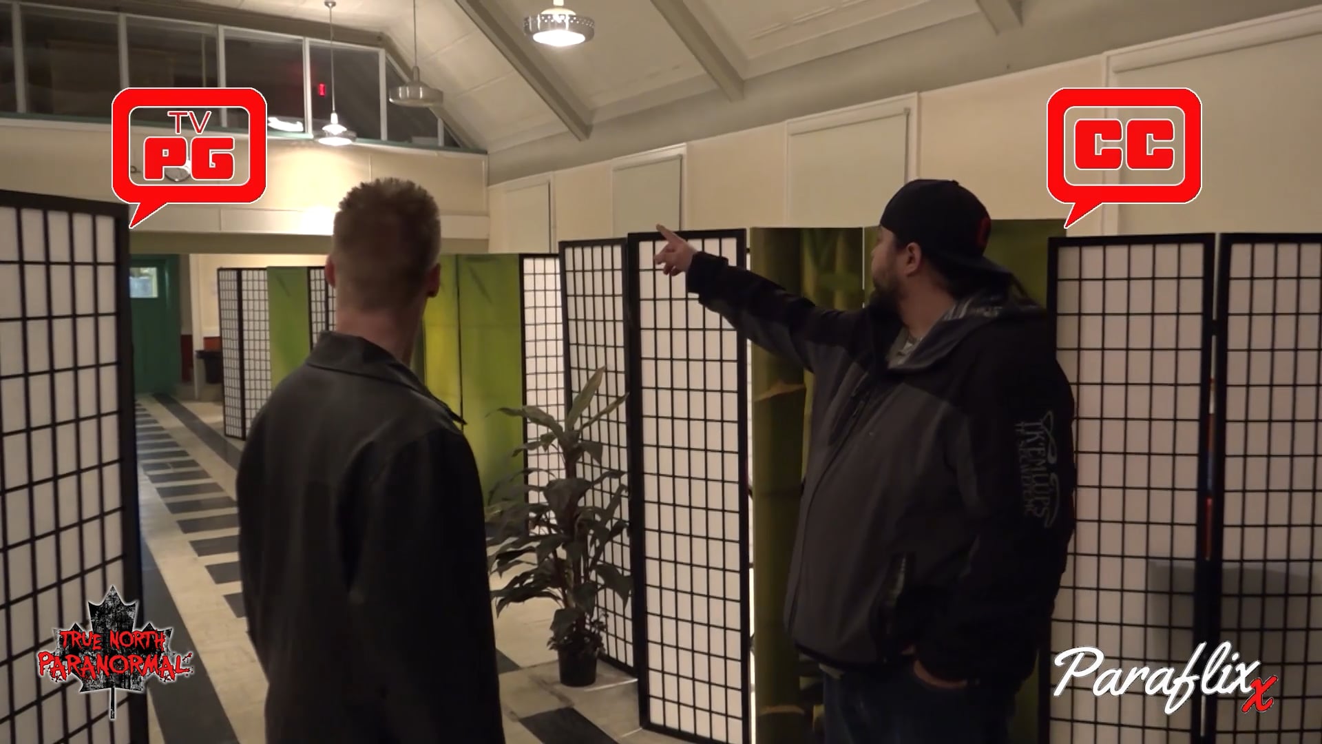 Kamloops Residential School (Trailer)