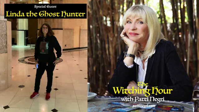 Hollywood's Haunting Secrets with Lin...