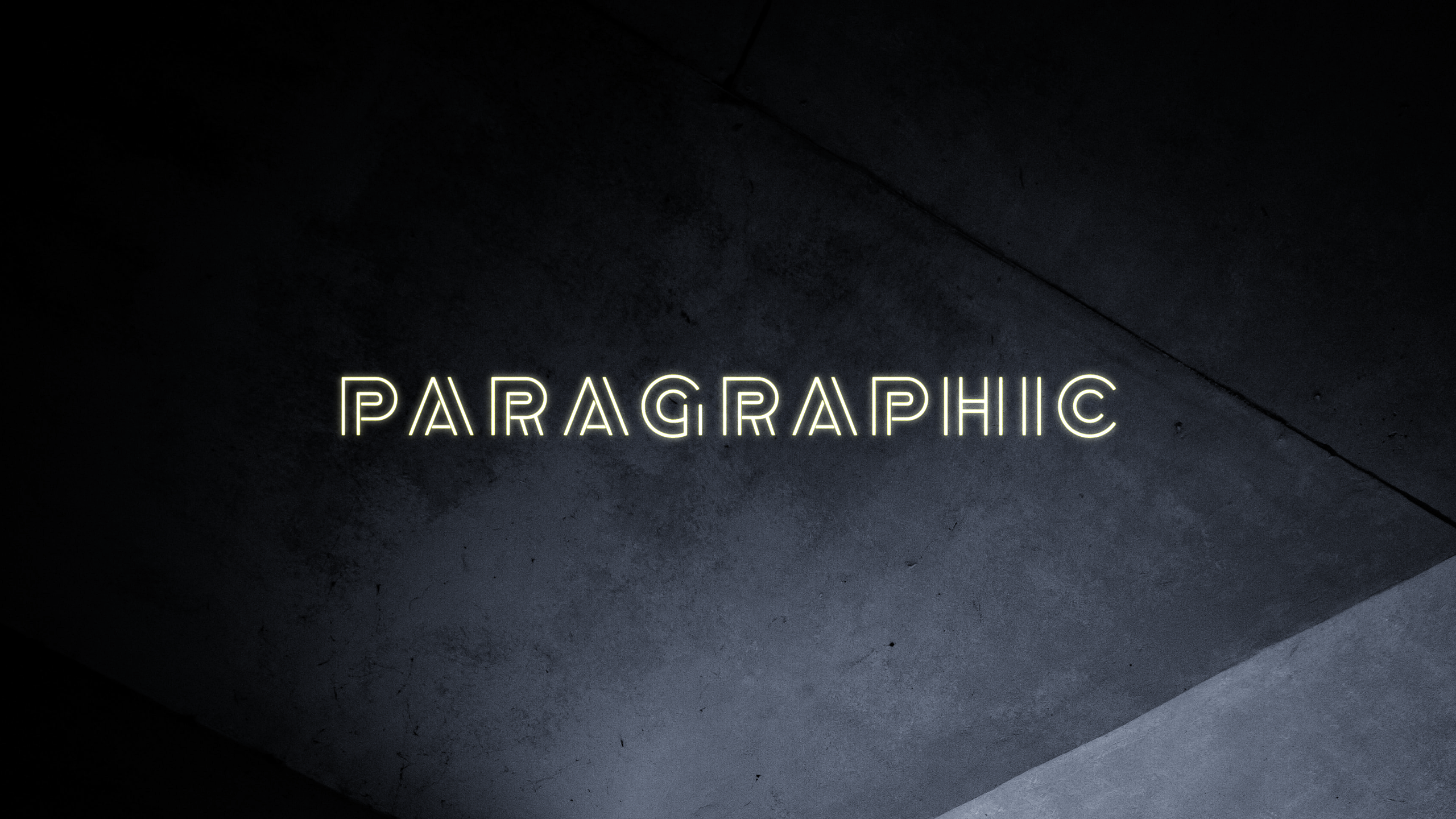 PARAGRAPHIC