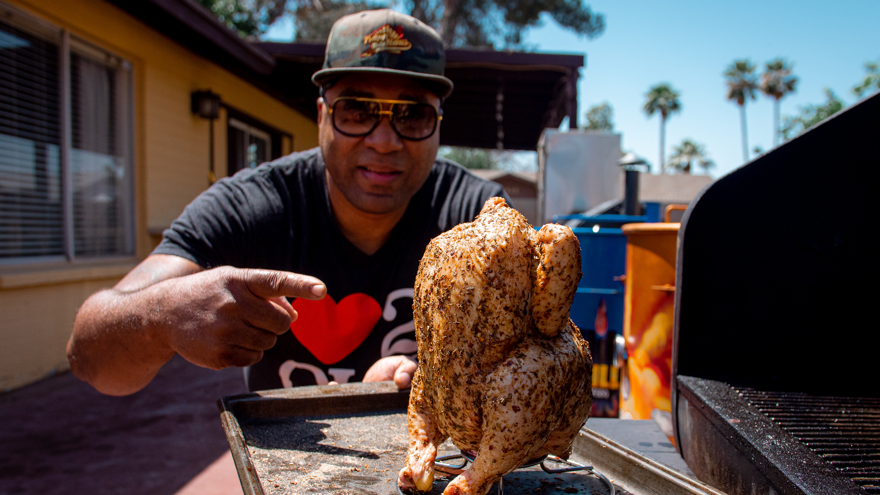 Memorial Day Backyard BBQ