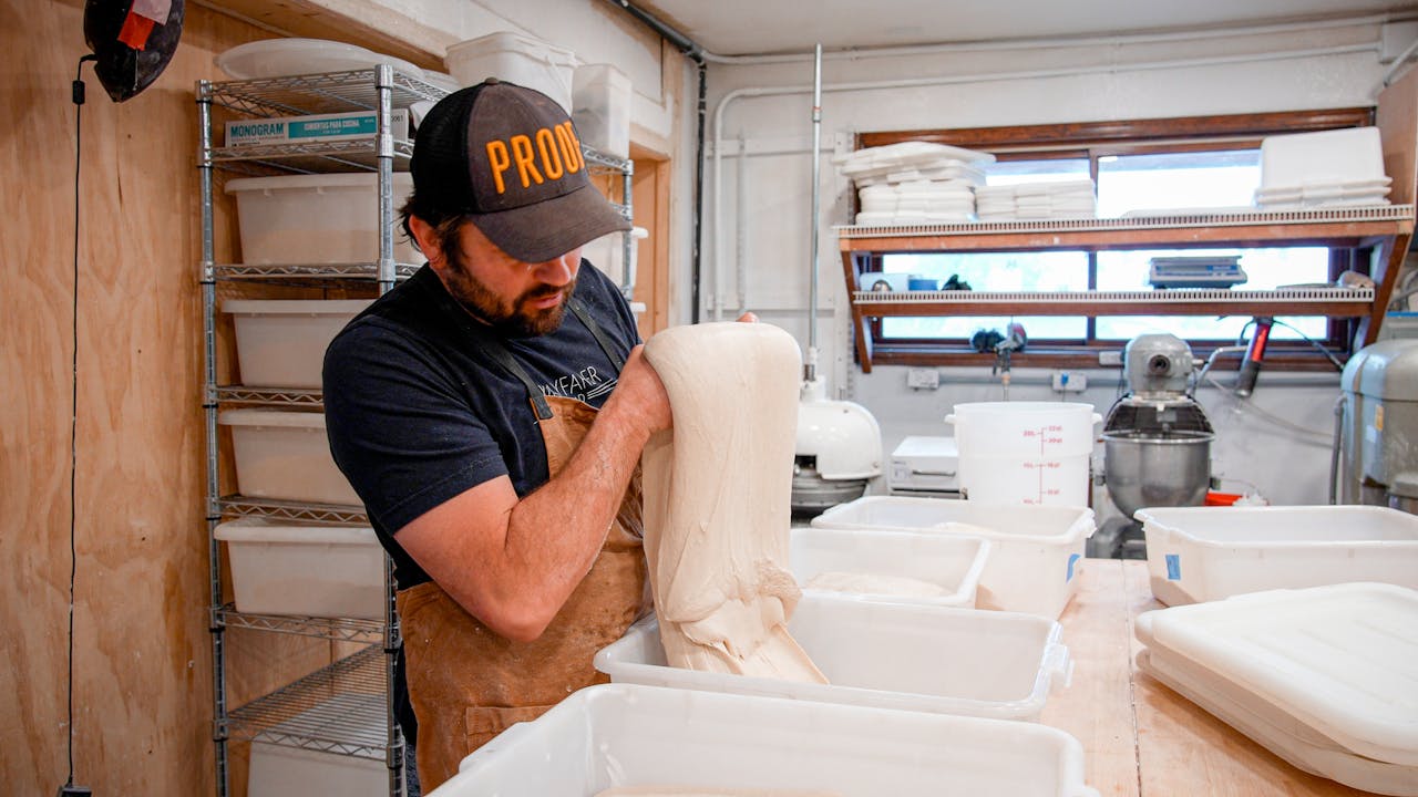 Dough Development Season 1 multitude