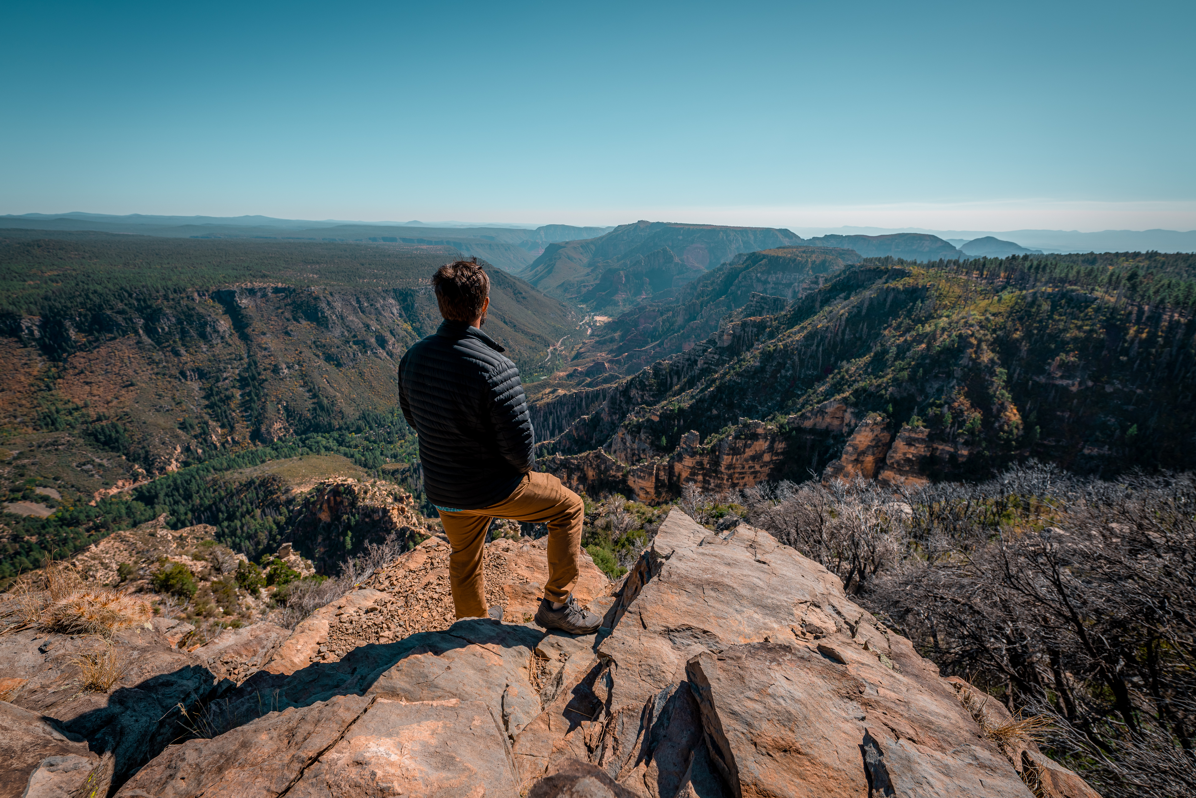 The Edge of the World