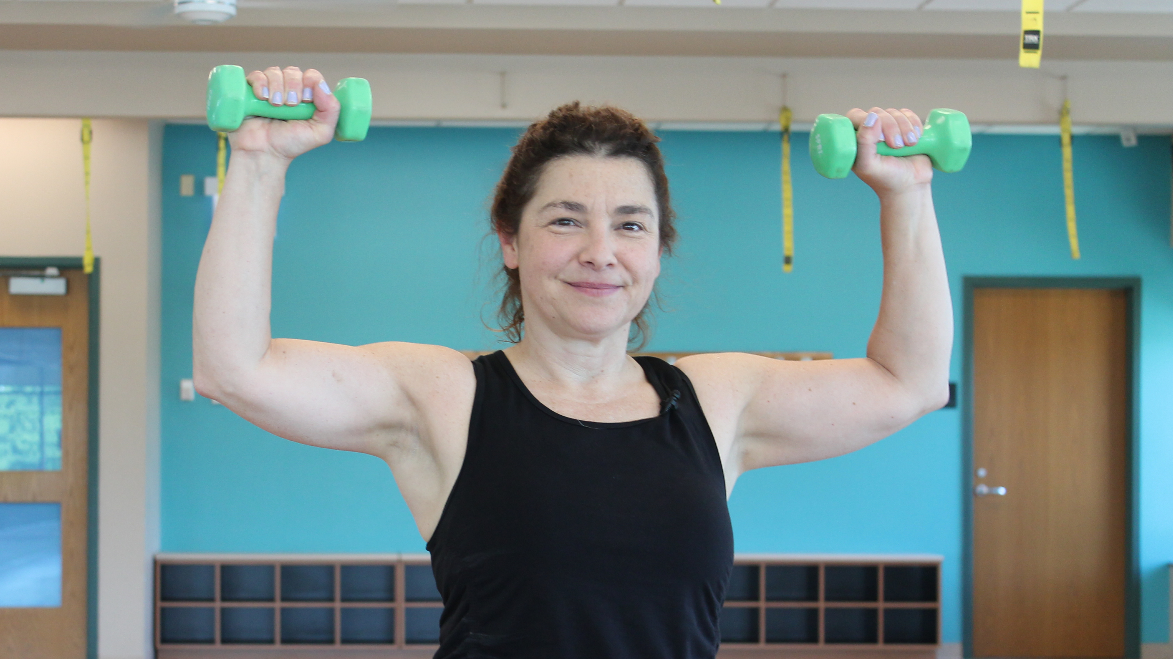 Bone Health: Strength with Kathy D.