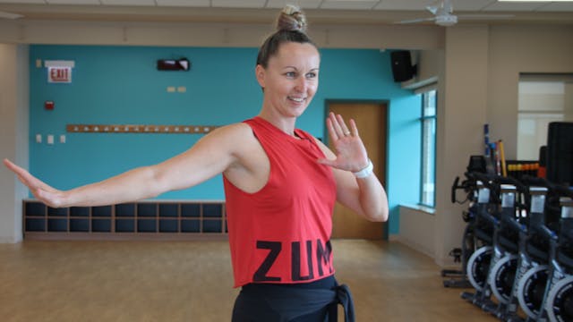 Zumba with Lucie