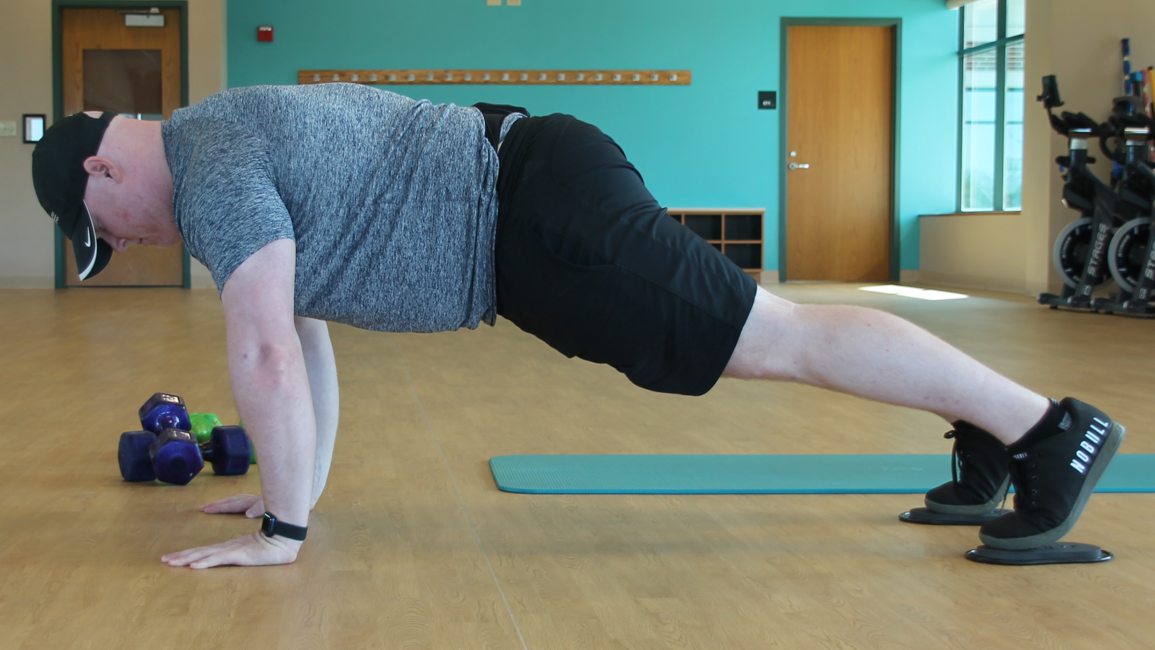 Strength Circuit with Brian