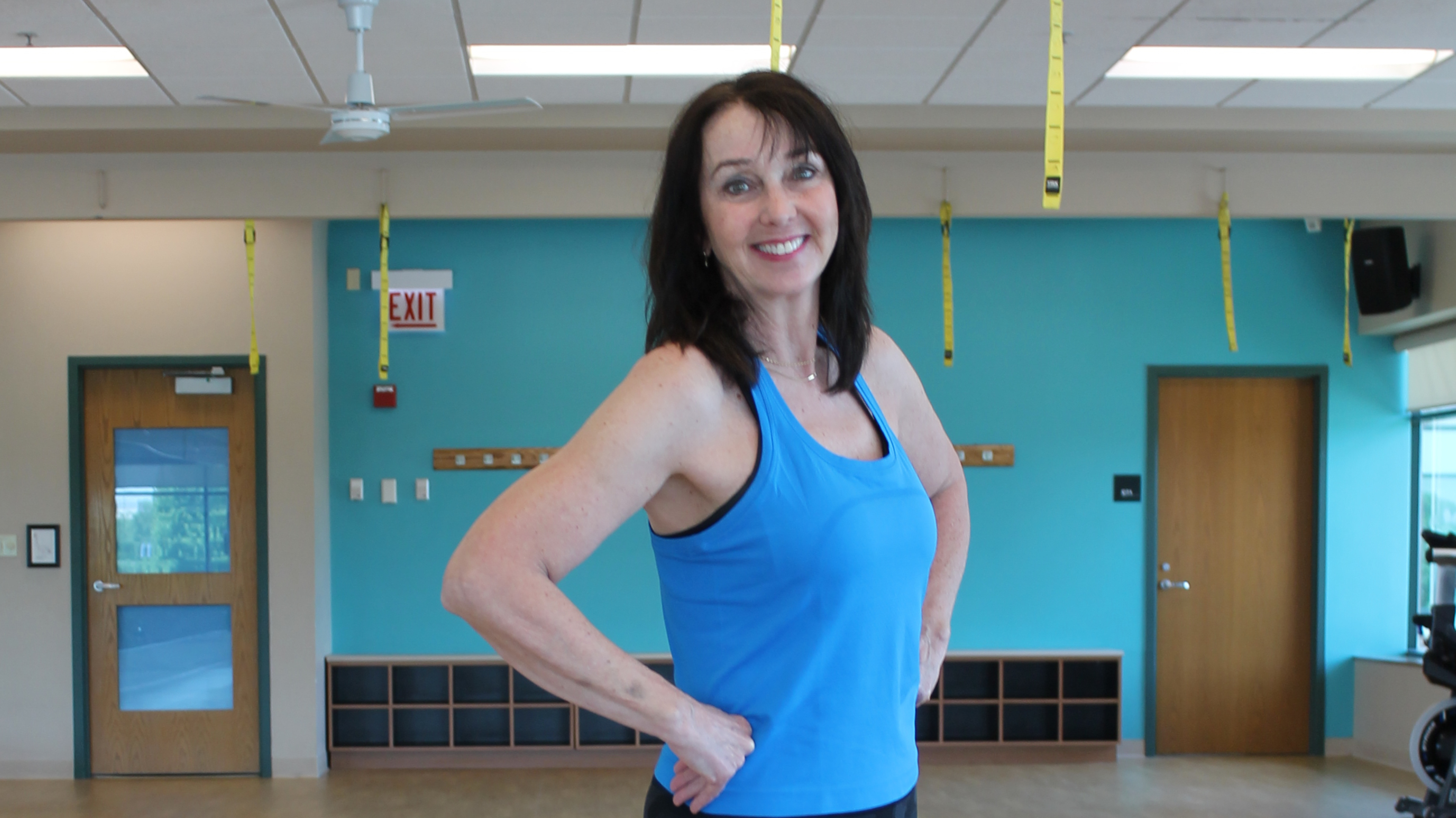 Sculpt & Tone wtih Lisa P.