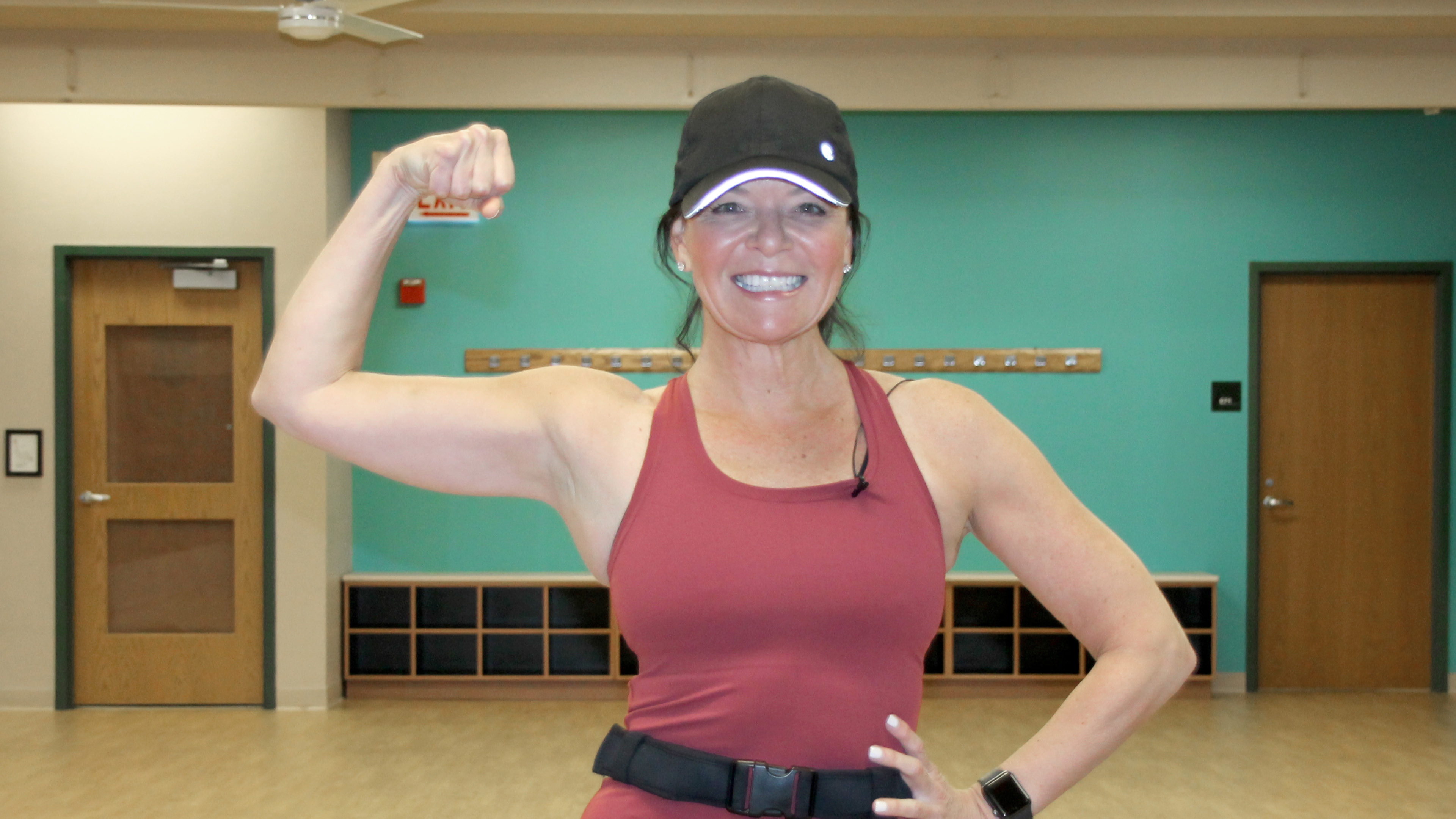 Strength with Kellie