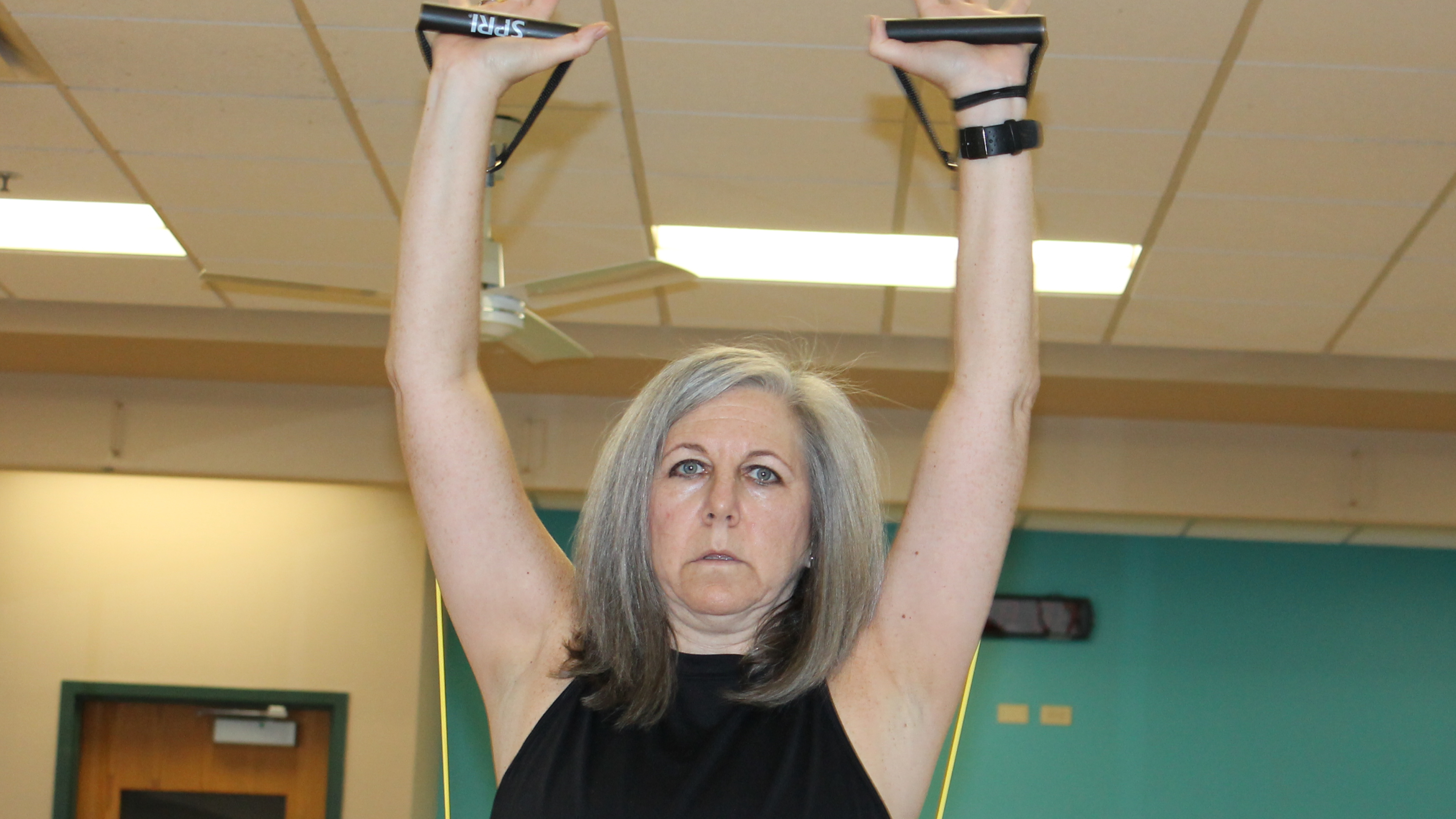 Tubing Strength: Upper Body with Beth
