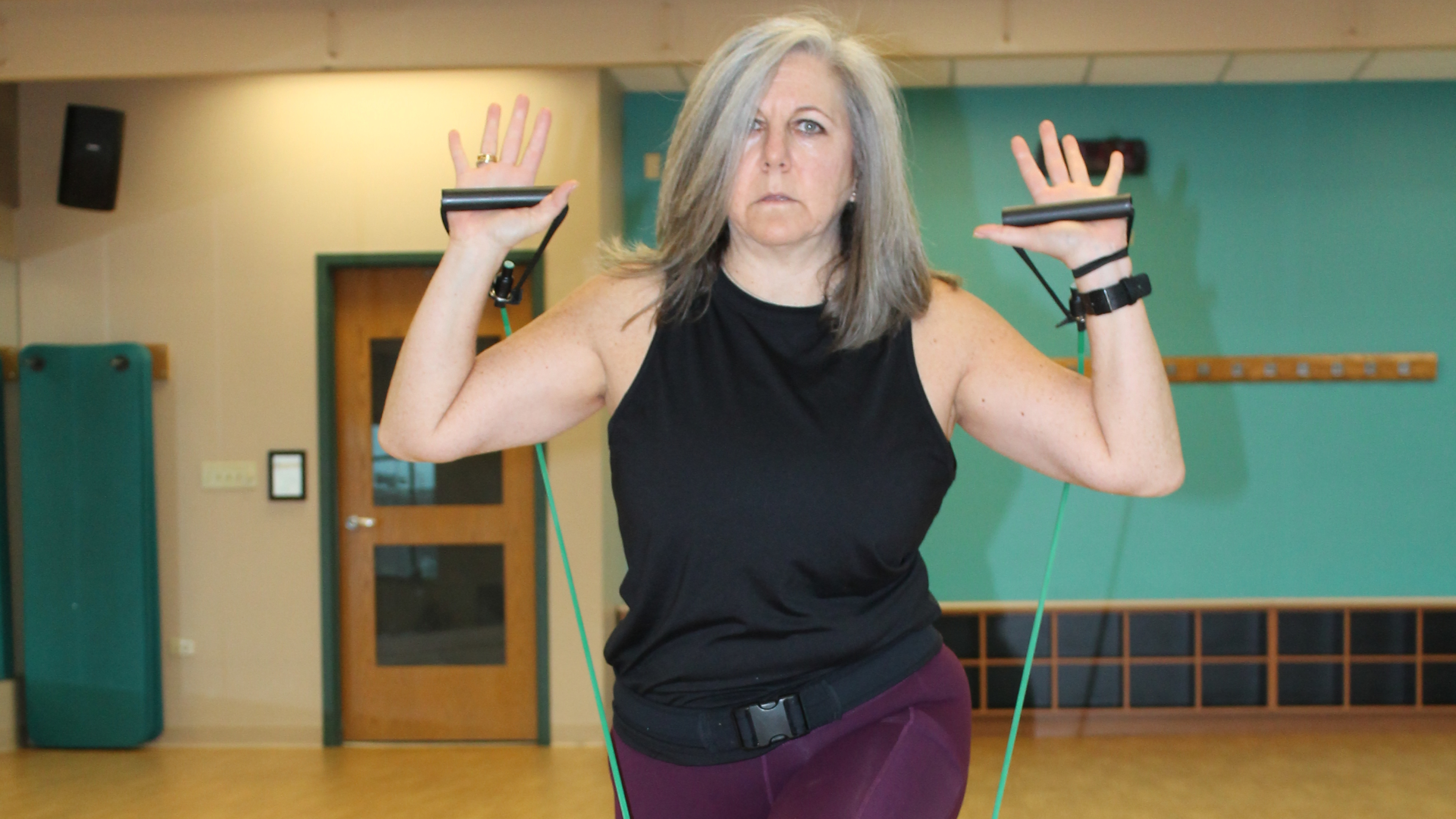 Tubing Strength: Lower Body with Beth