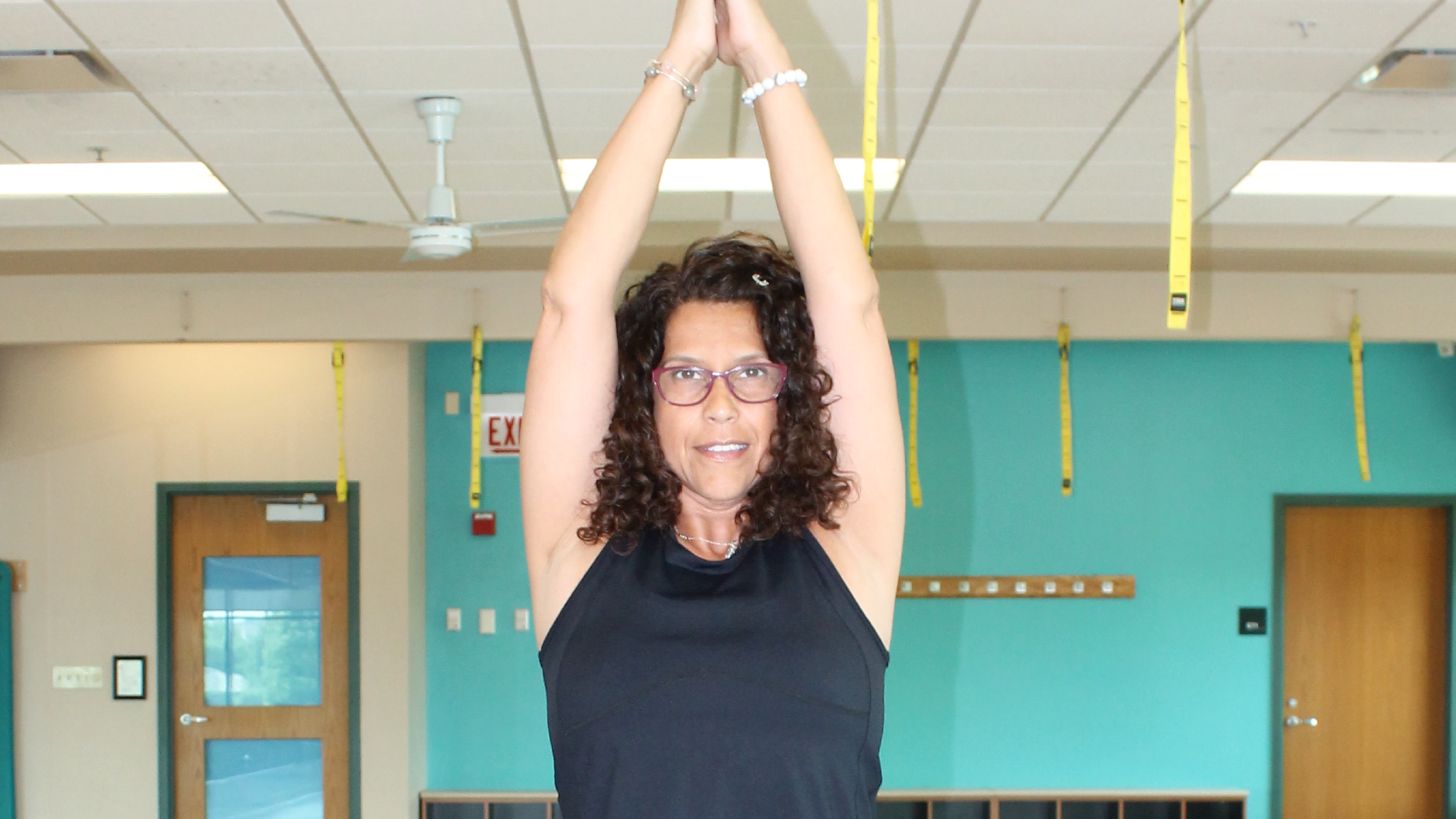 Yoga Express with Cheri