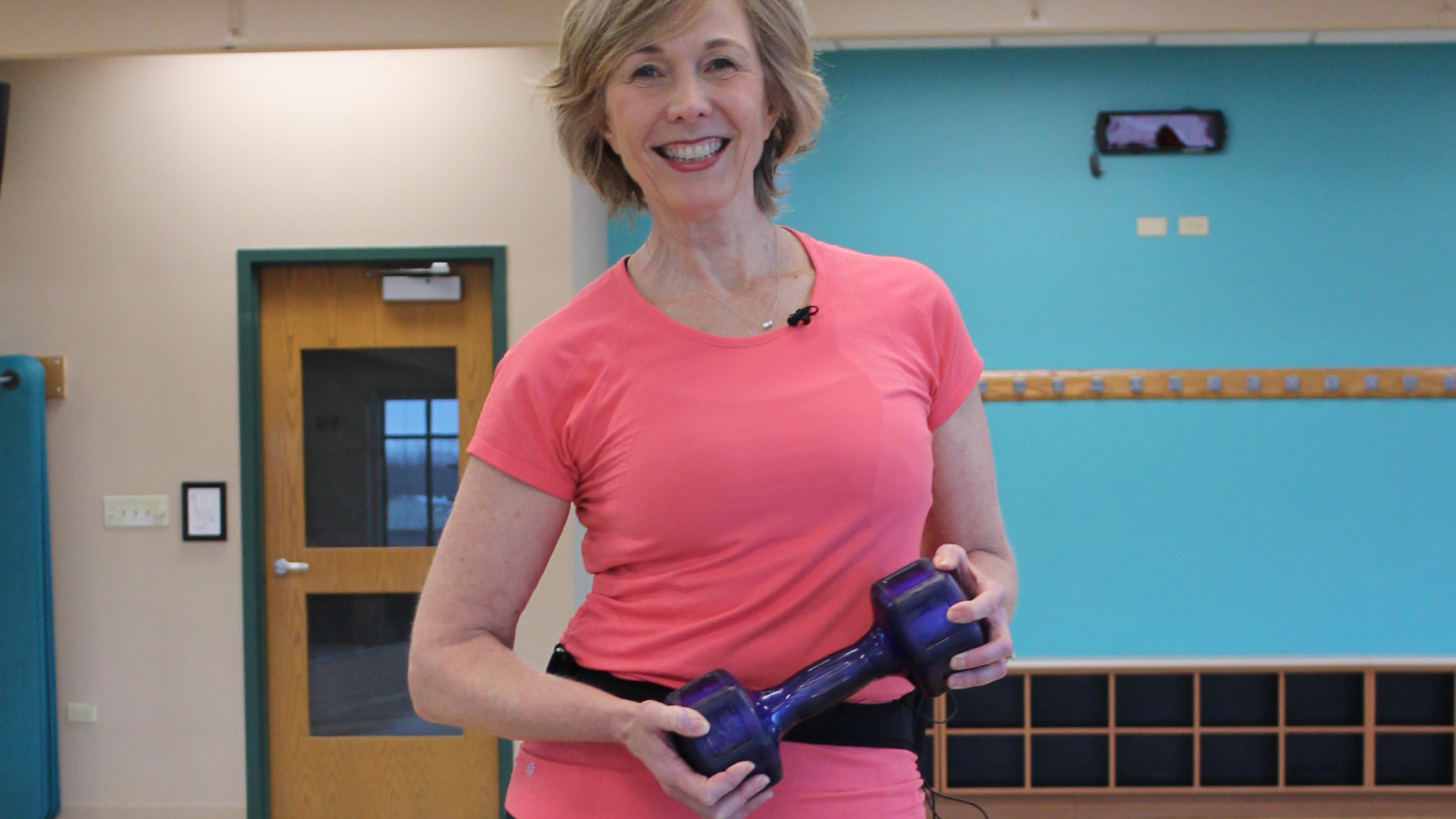 Total Body Circuit with Regina