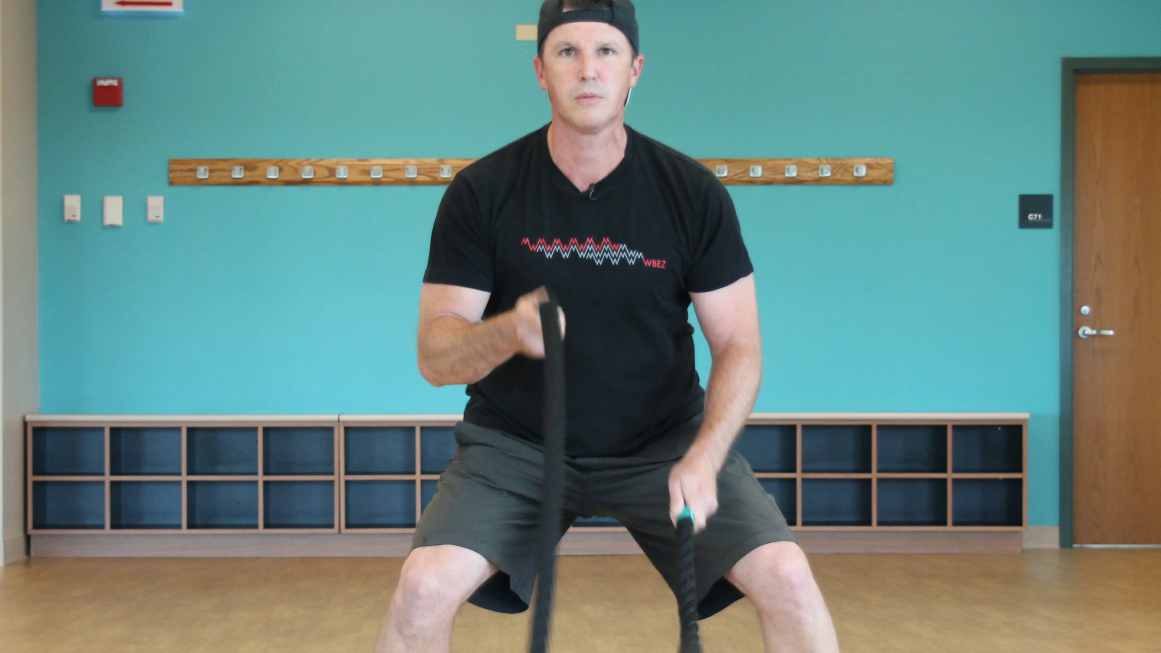 Circuit Training with Adam