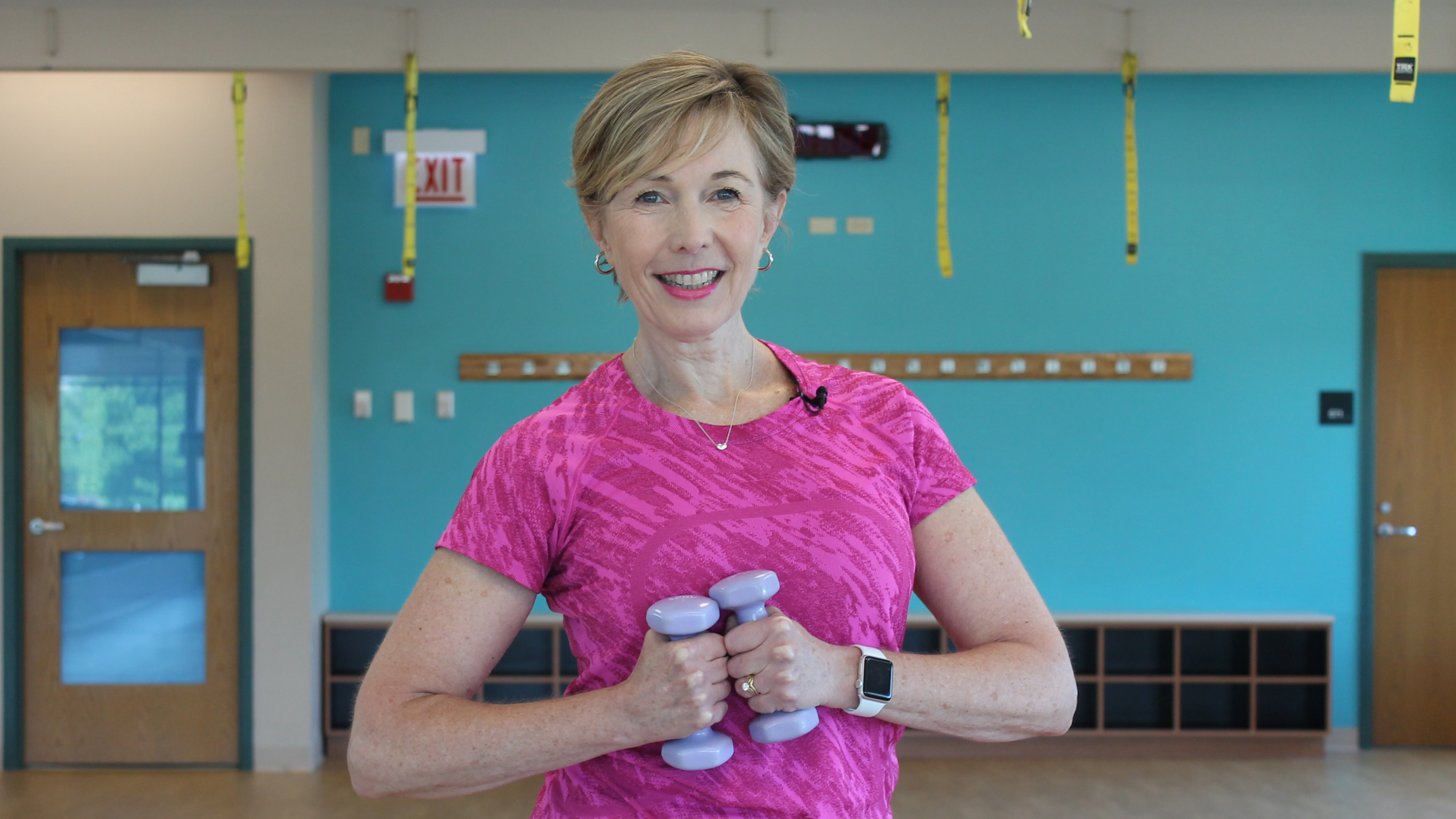 Joints in Motion 2 with Regina