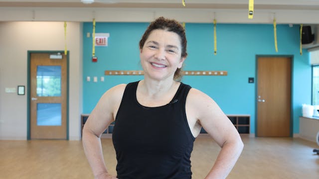 Bone Health: Dance with Kathy D.