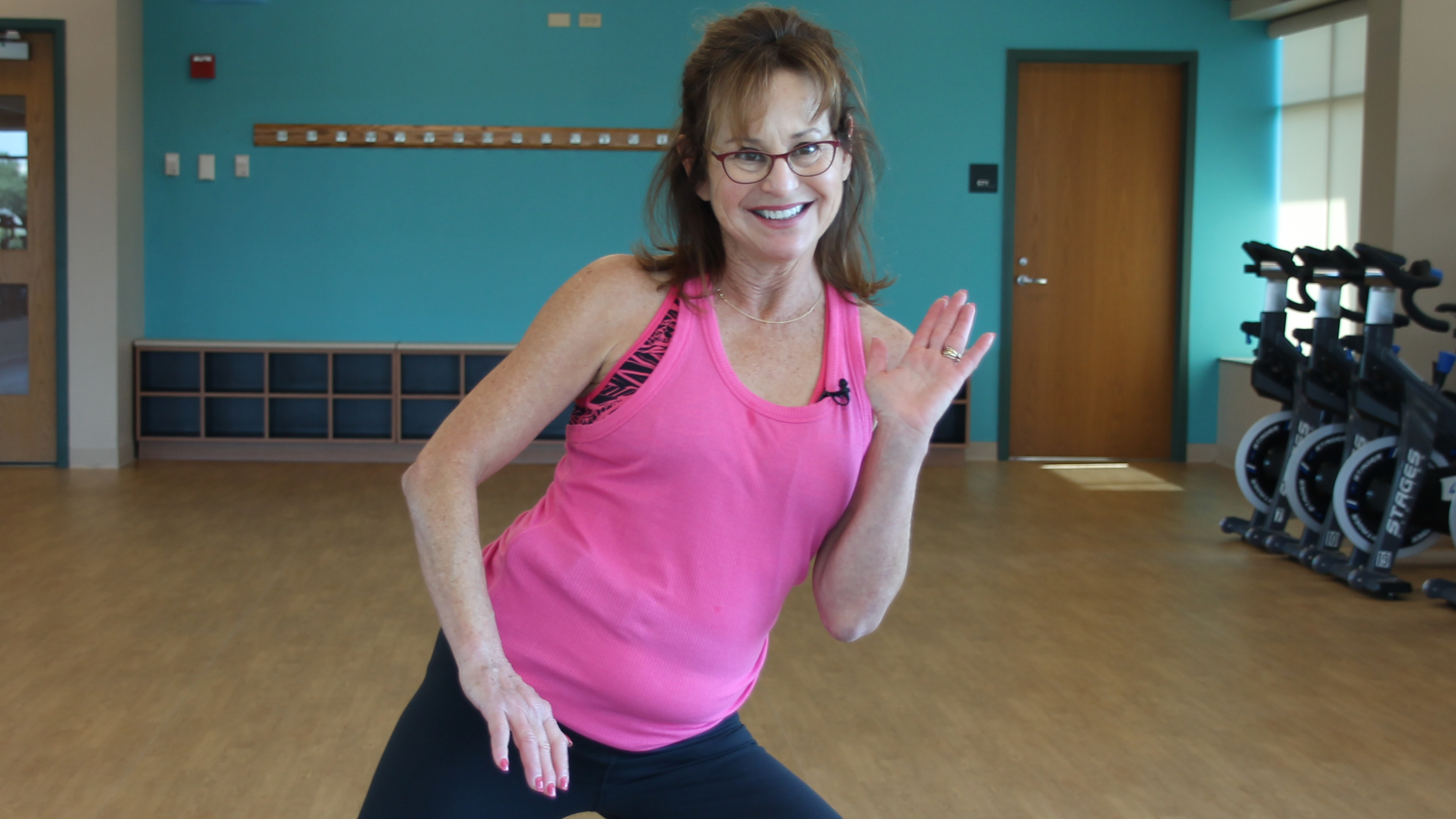 Zumba Light with Debbie
