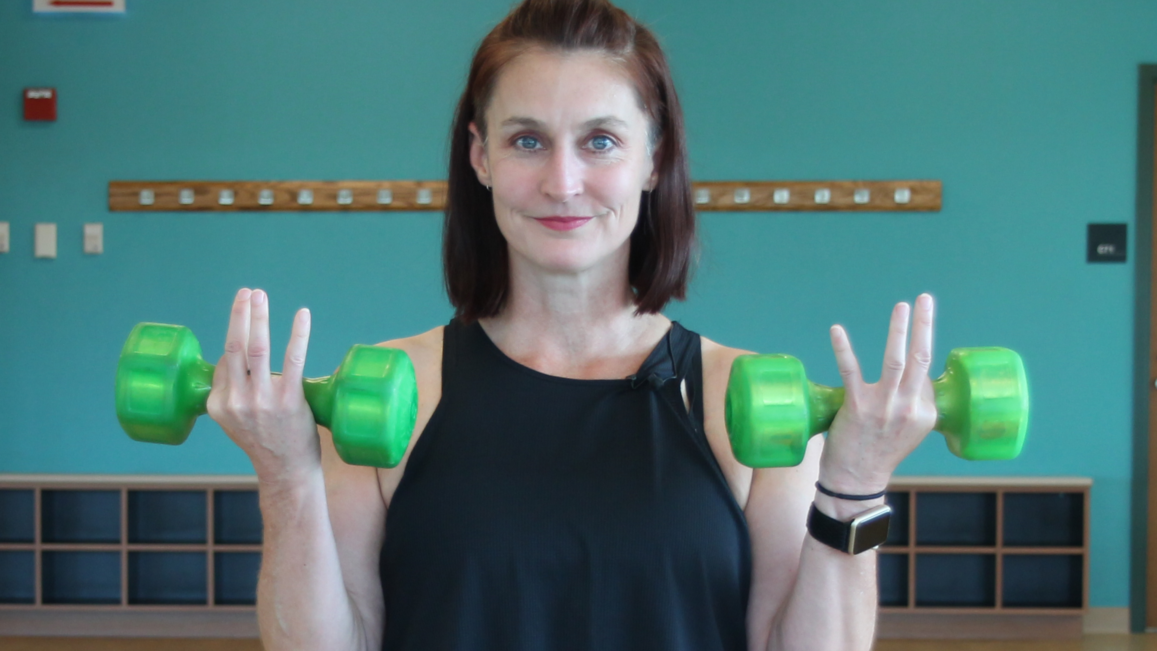 Total Body Conditioning with Kristy