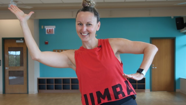 Zumba with Lucie