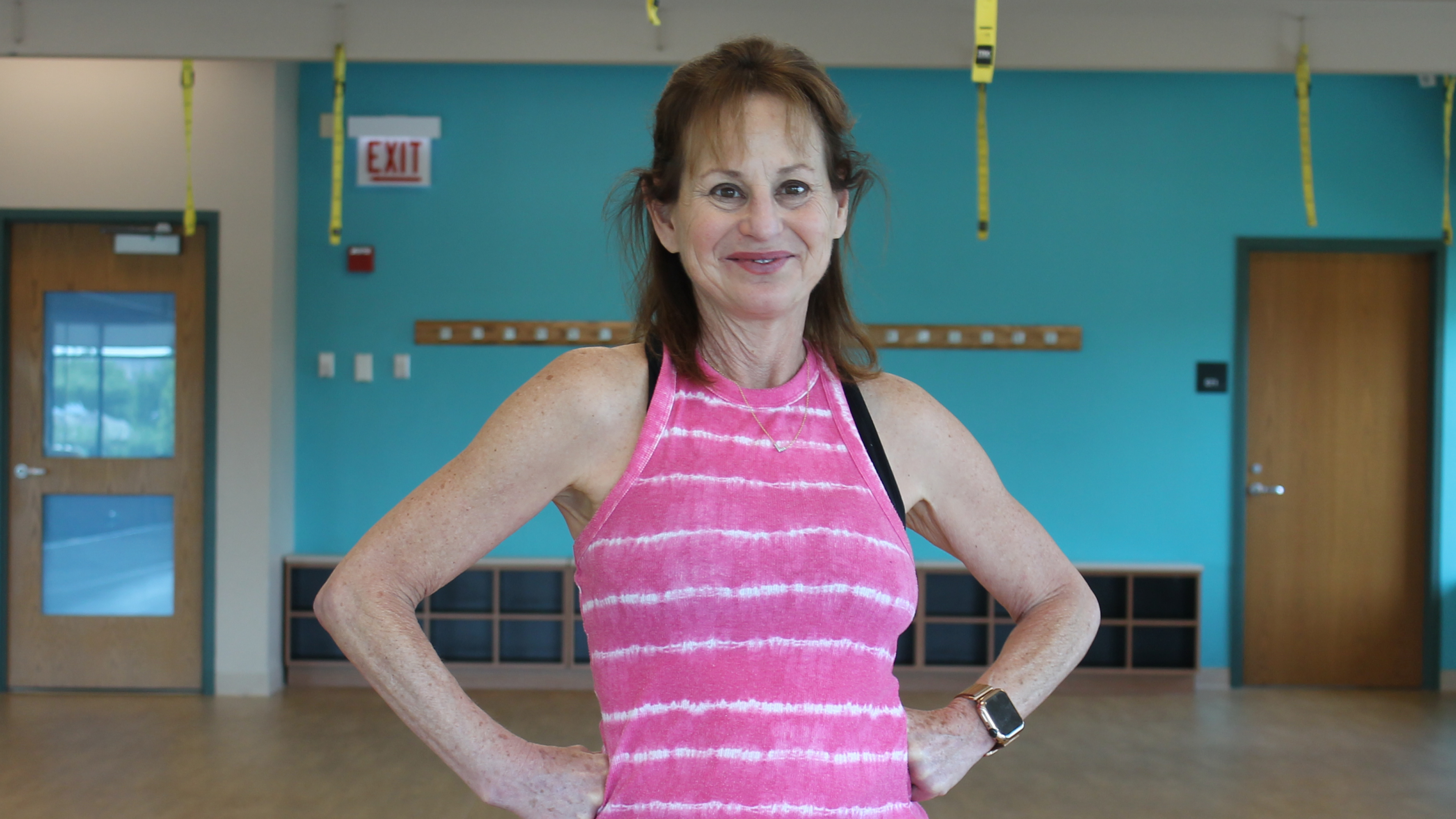 Pilates Fusion with Debbie