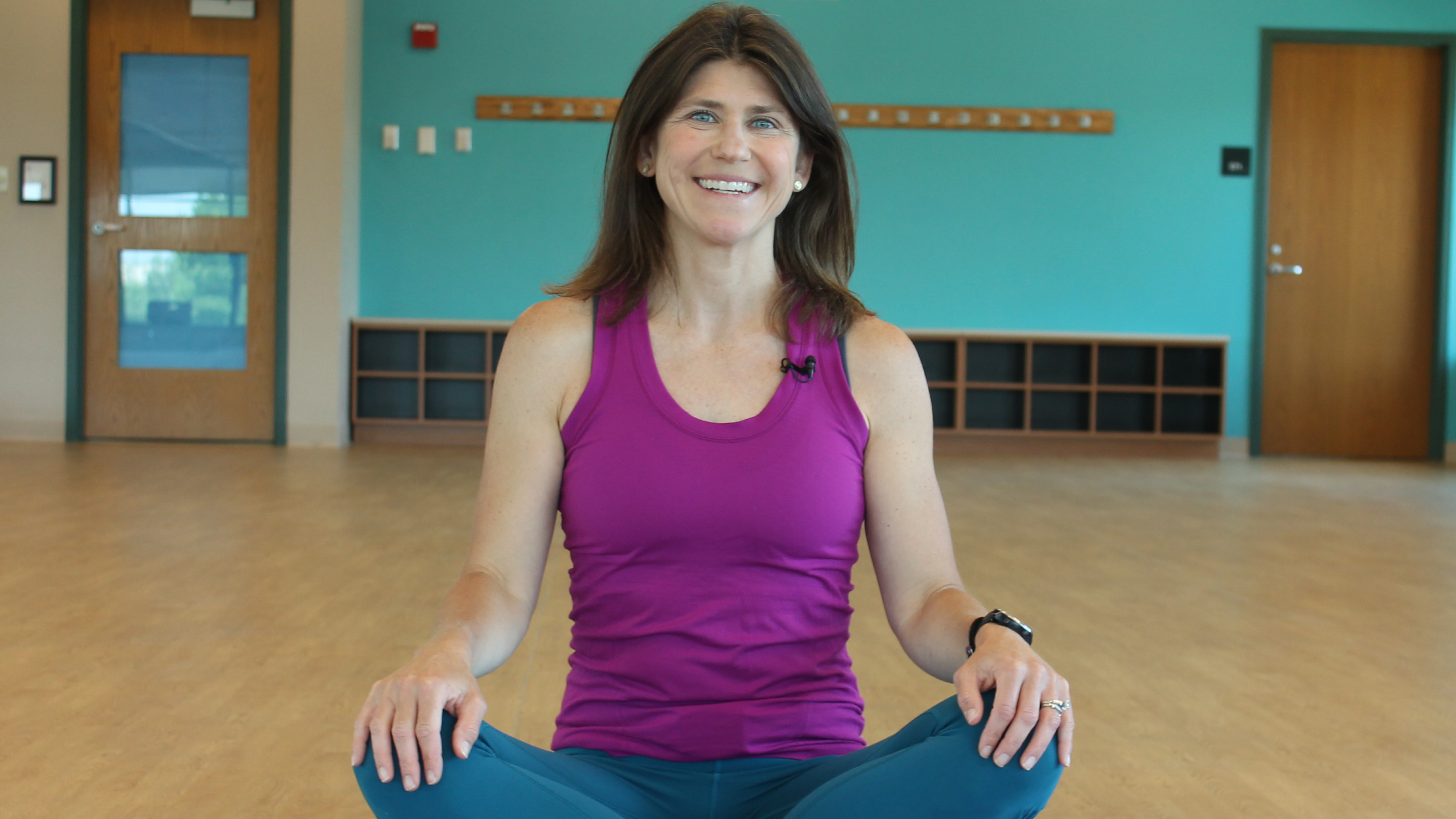 Gentle Yoga with Jillian