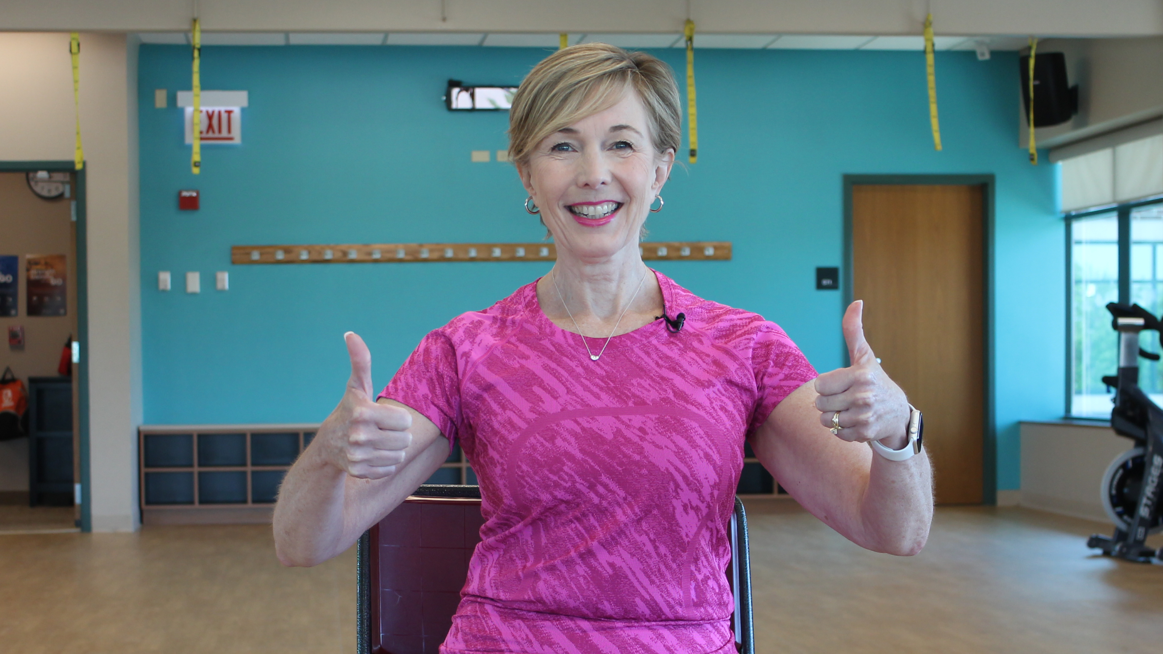 Joints in Motion with Regina