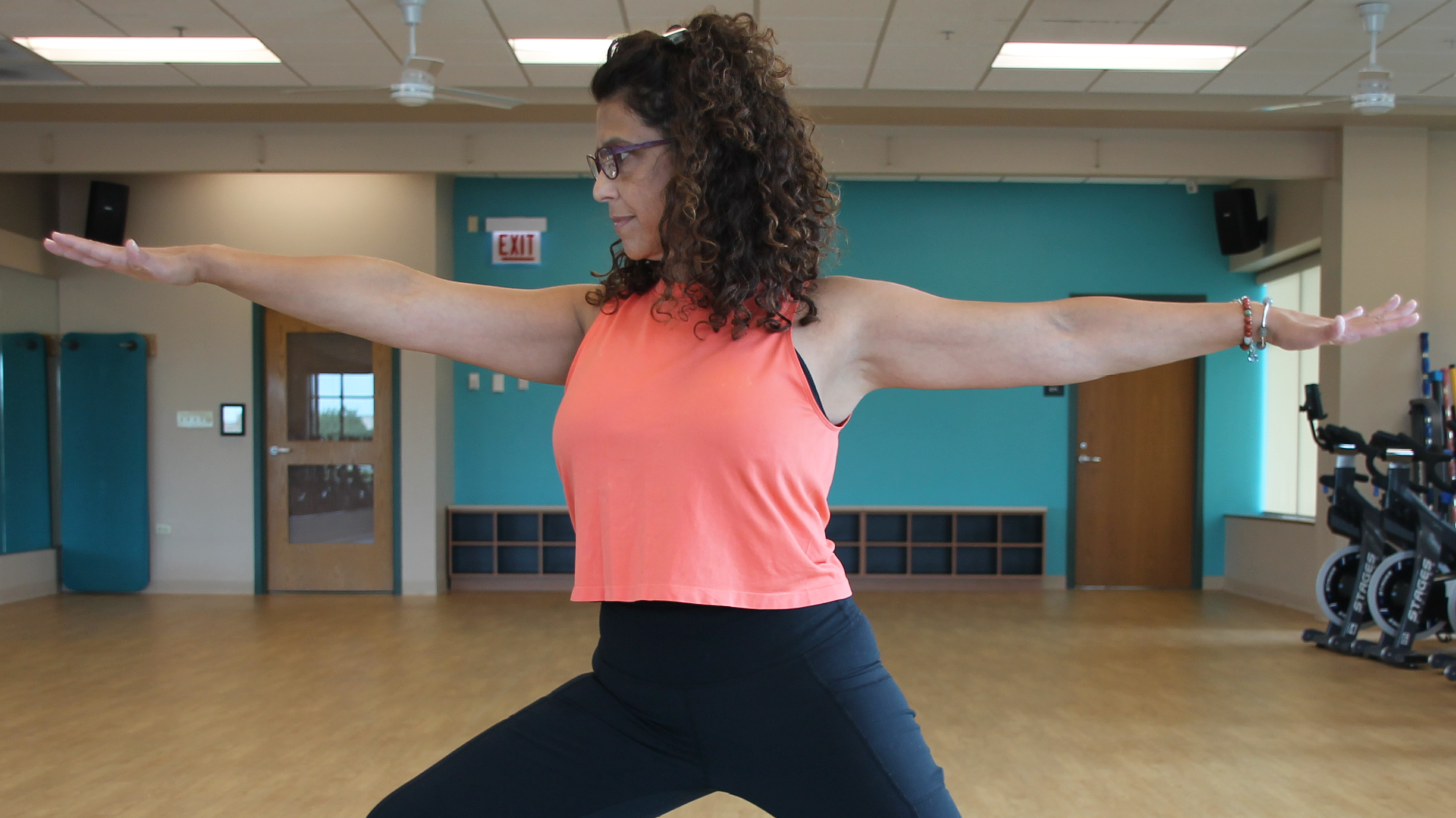 Gentle Yoga with Cheri