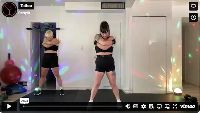 Tattoo - Topic Remix - ORANGE [II]