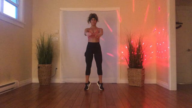 Feel The Burn - SHORT CLIP  ($7.95) O...