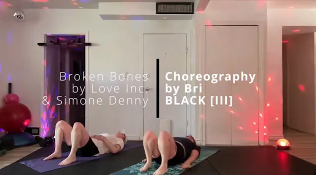 Broken Bones-City of Love-Radio Mix - BLACK [III]
