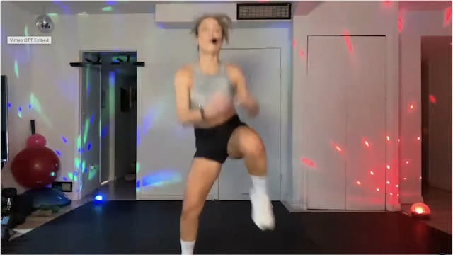 Move Your Body - RED [I]