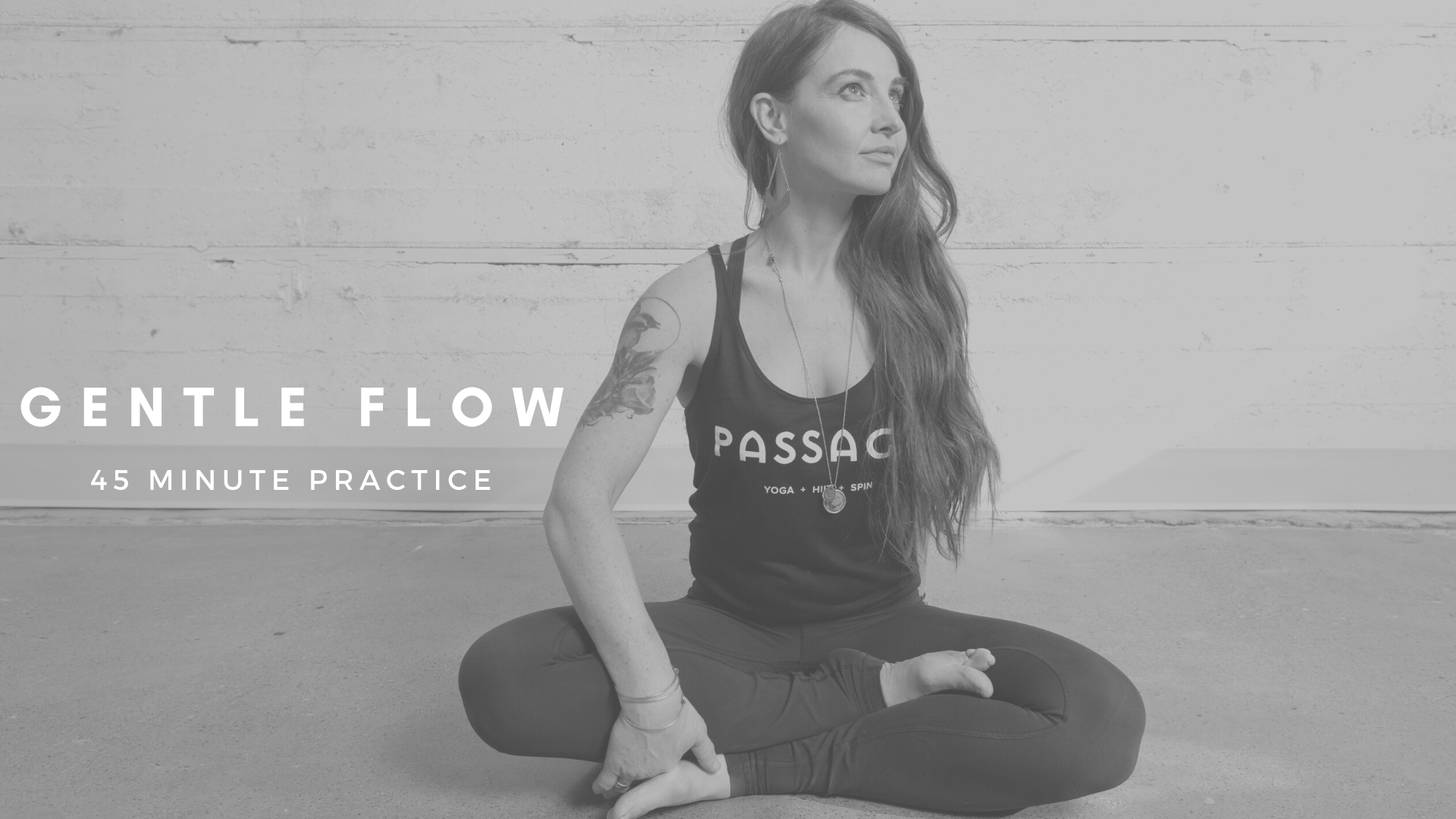 [ YOGA ] Gentle Flow