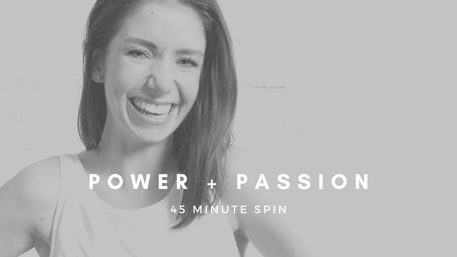 [ SPIN ] Power + Passion