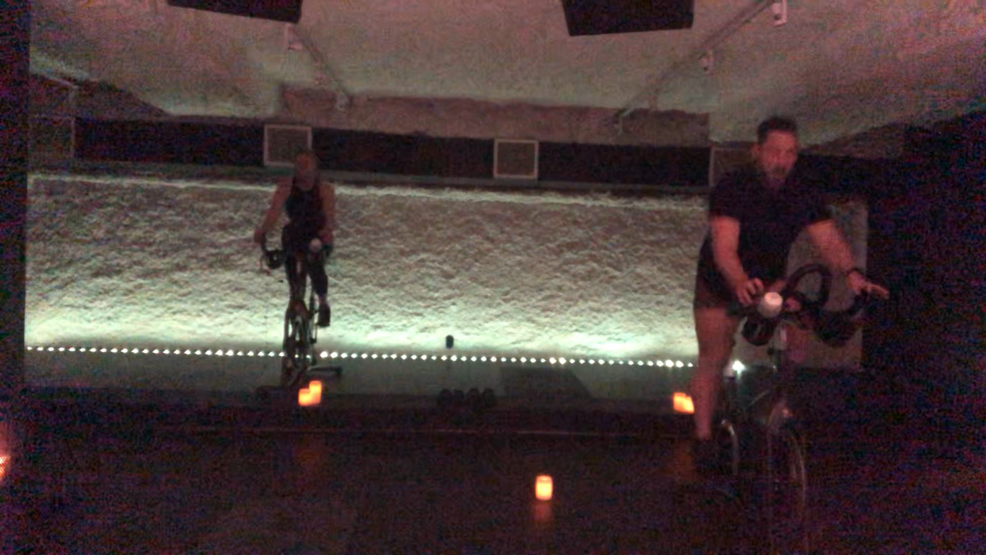 [SPIN & HIIT] Biceps/Triceps/Shoulders (Feb 15)