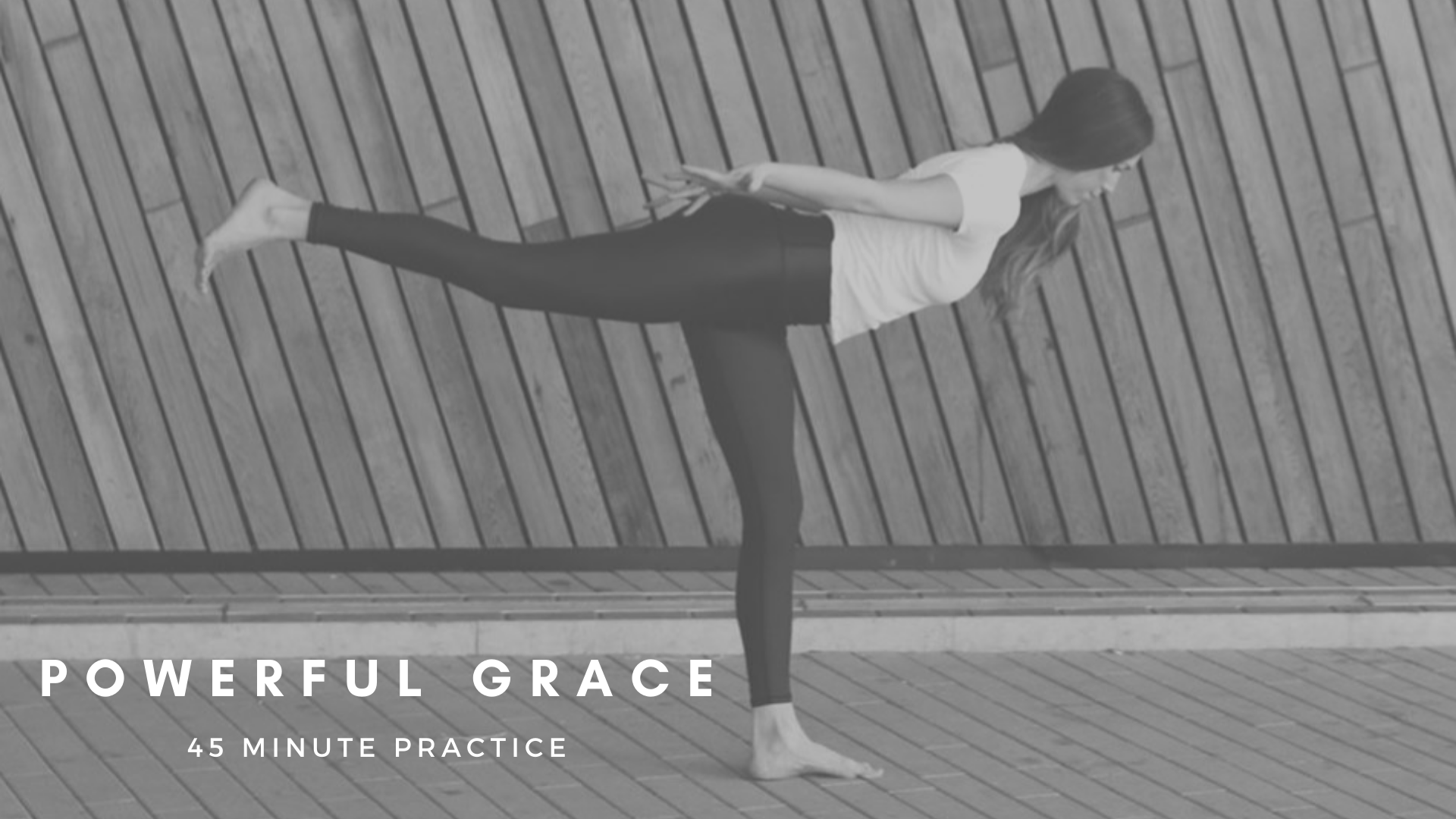 [ YOGA ] Powerful Grace
