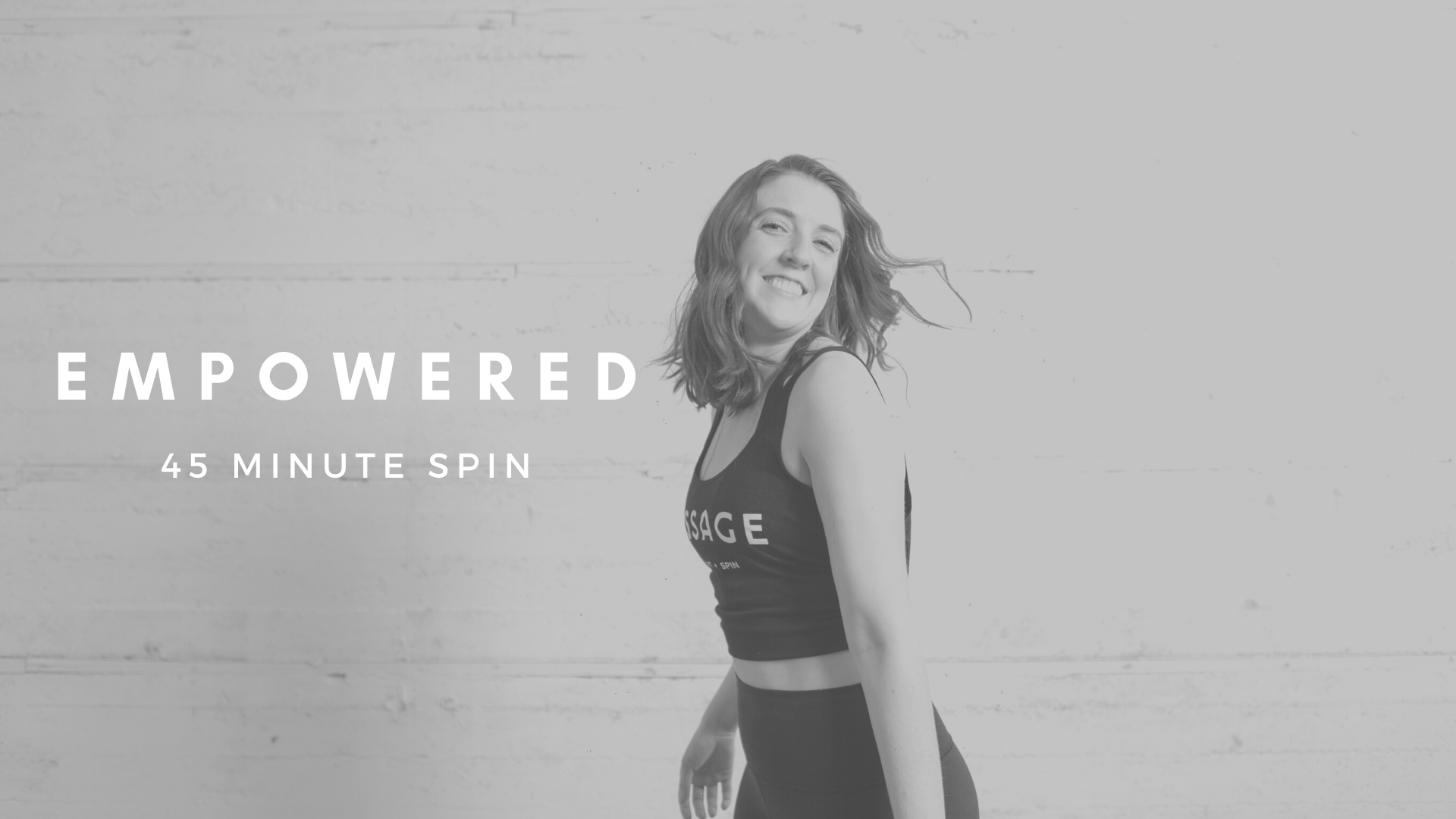 [ SPIN ] Empowered