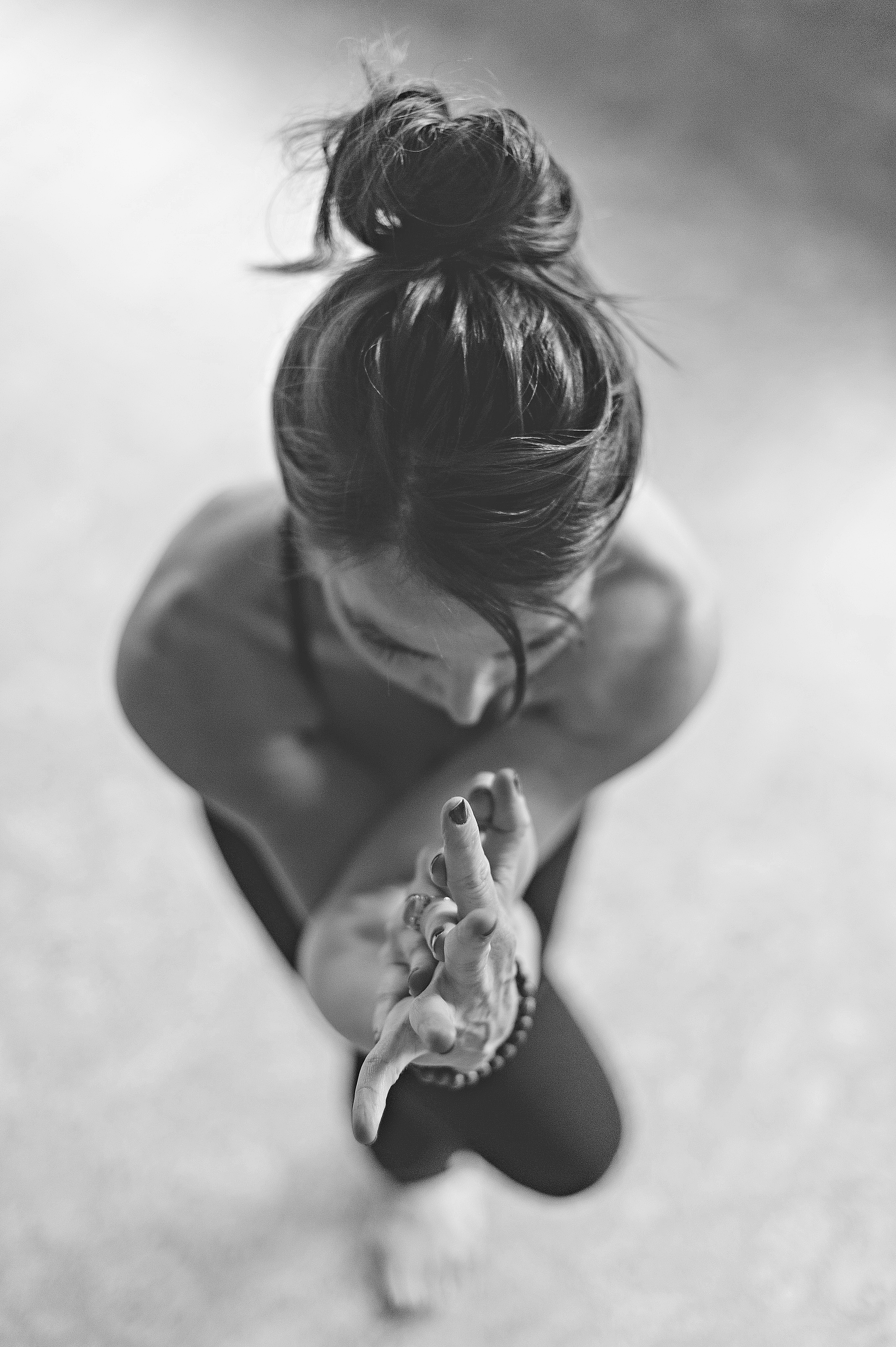 Yoga as union of the mind and body.