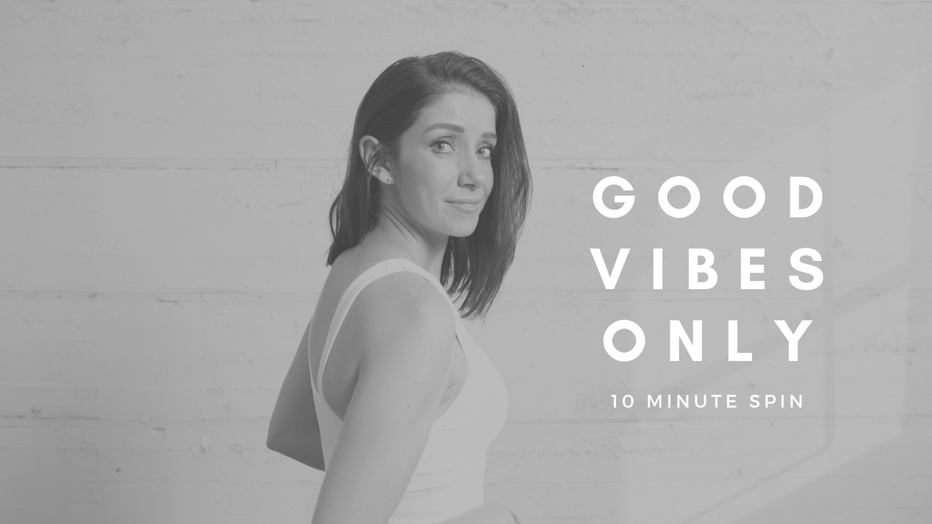 [ SPIN ] Good Vibes Only.