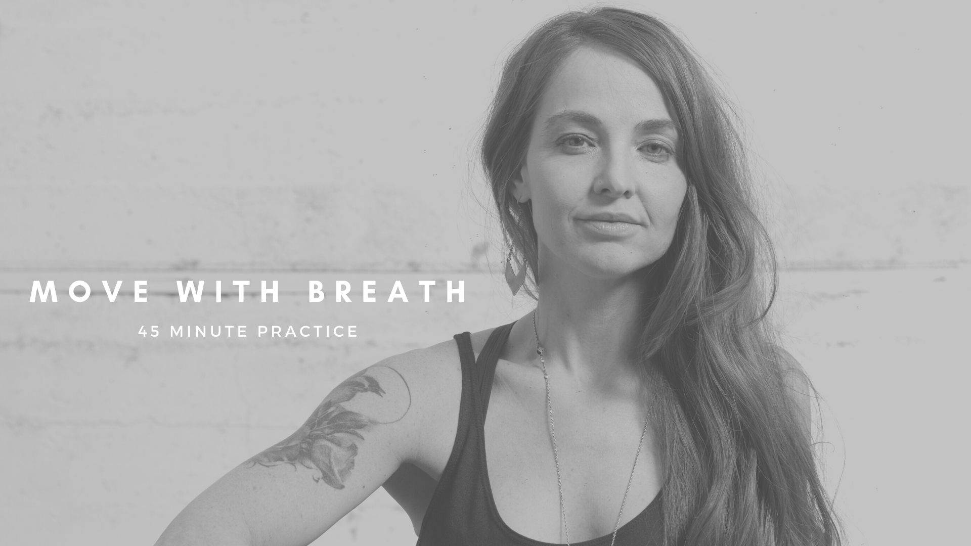 [ YOGA ] Vinyasa with Kristin 40 min 