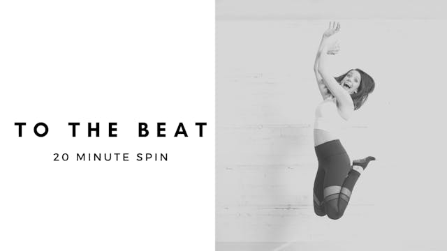 [ SPIN ] To the Beat