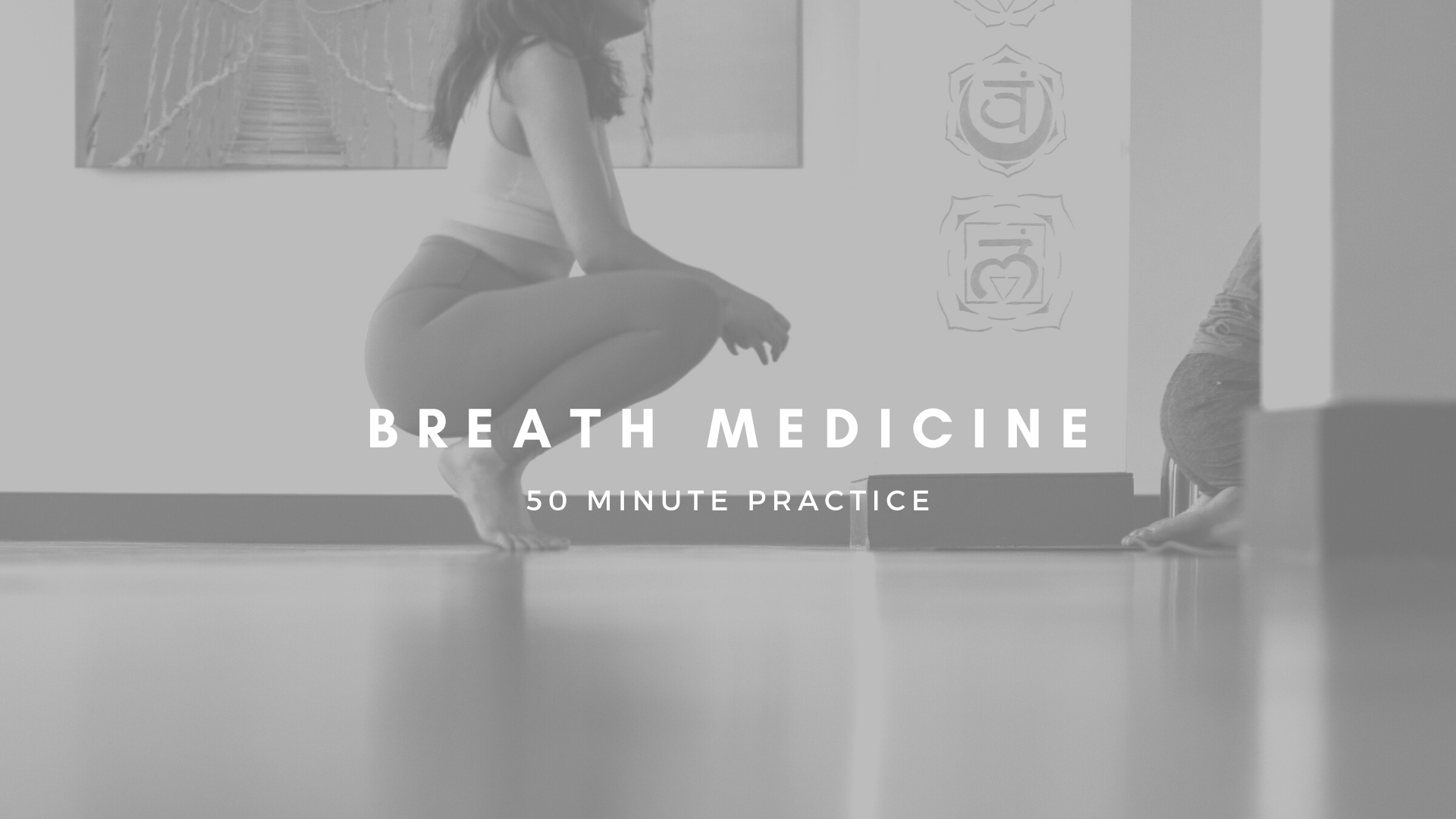 [ YOGA ] Breath Medicine