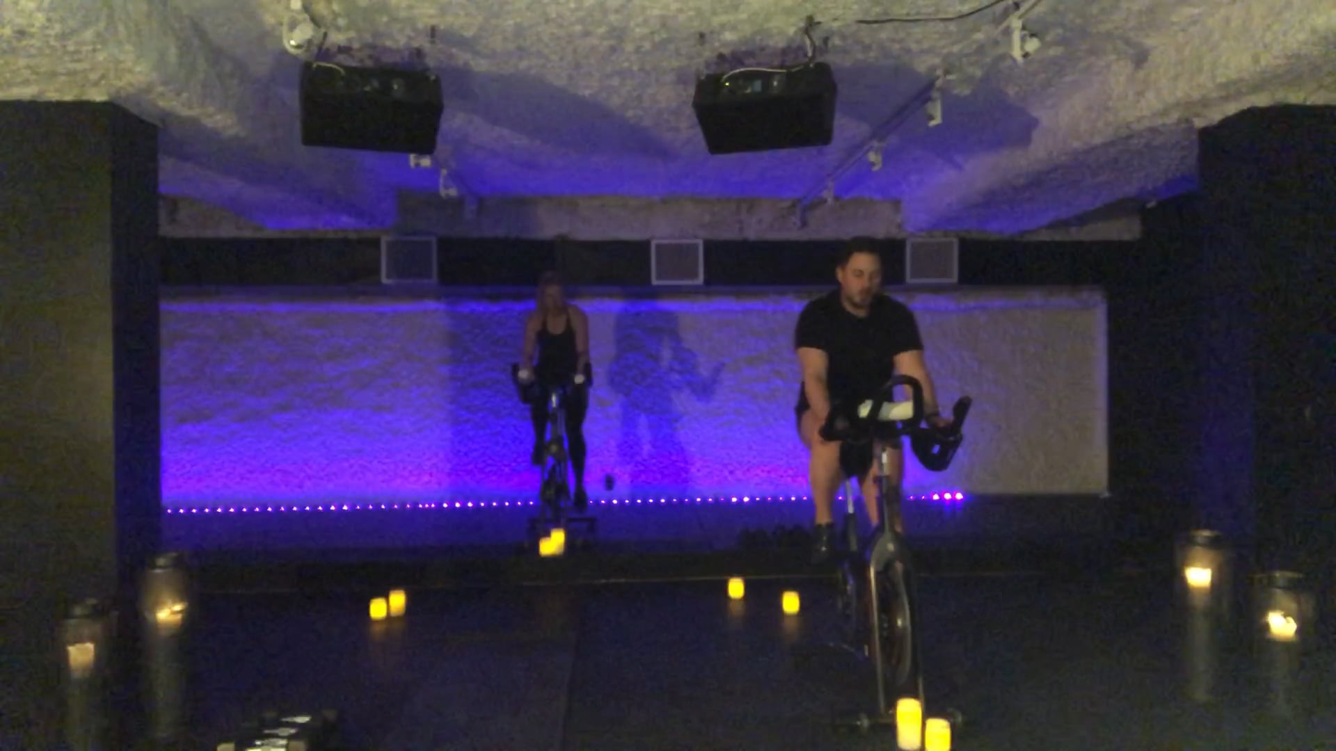 [SPIN & HIIT] Arms & Abs (Feb 8)