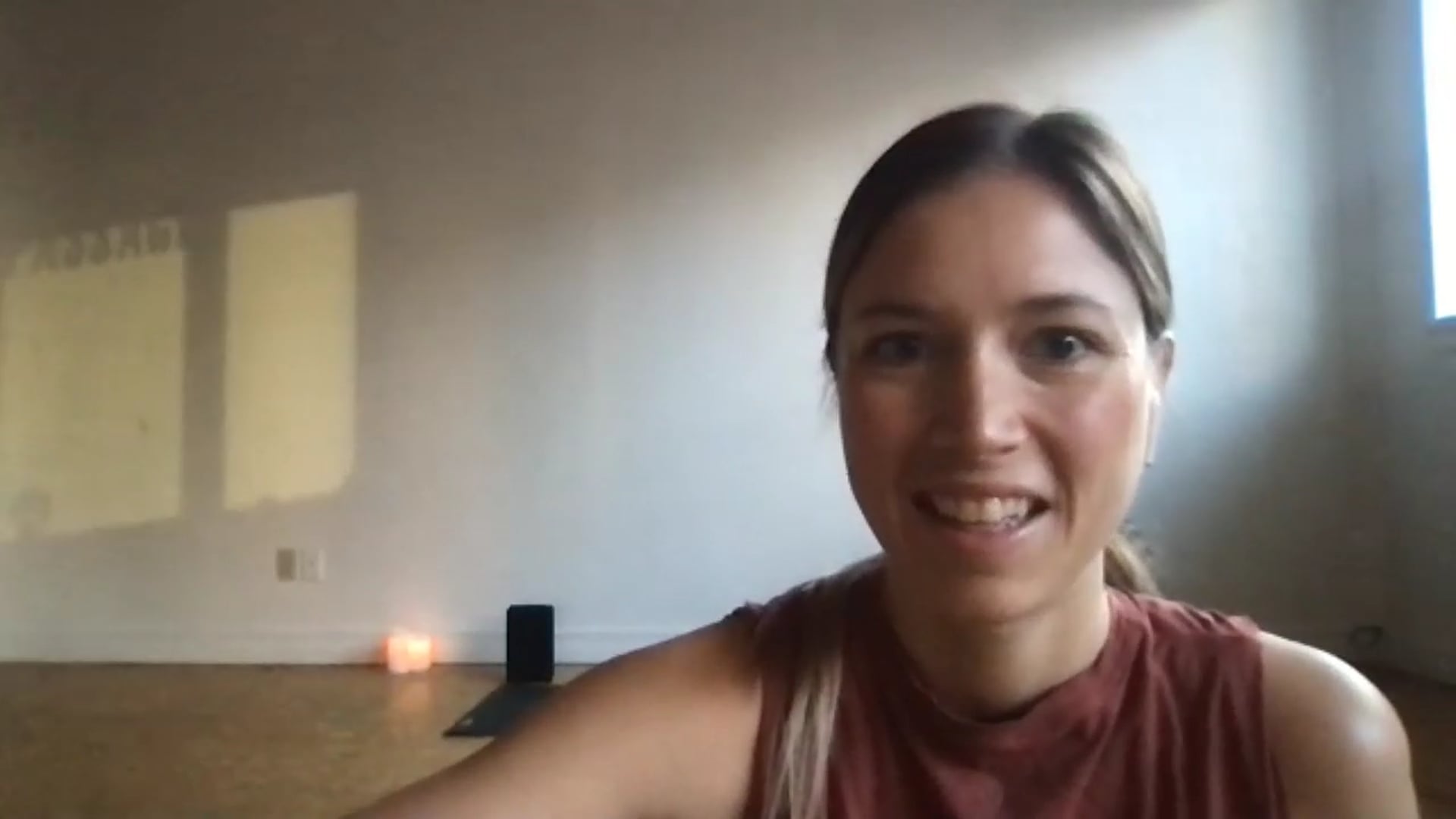 [ YOGA ] Vinyasa with Mel