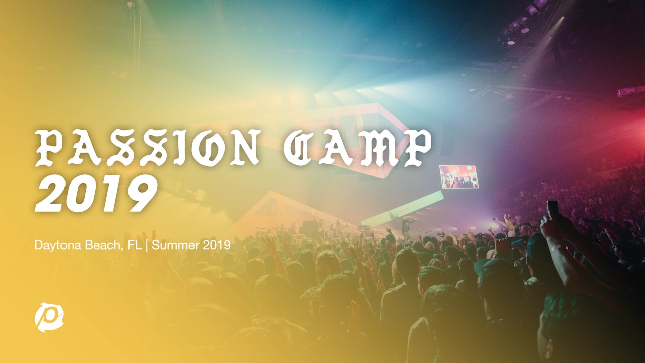 Passion Camp 2019