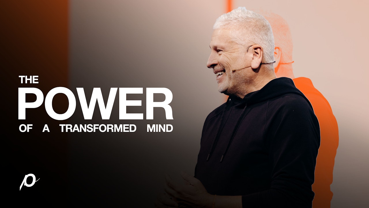 The Power of a Transformed Mind