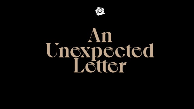 An Unexpected Letter