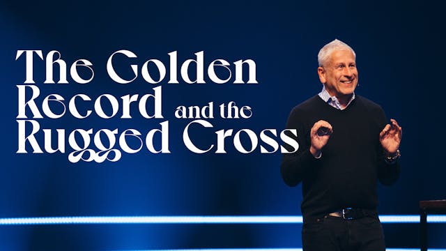 The Golden Record and the Rugged Cross