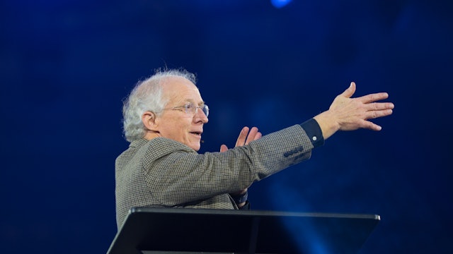 The Beast, the Book, and the Beauty of the Lamb - John Piper